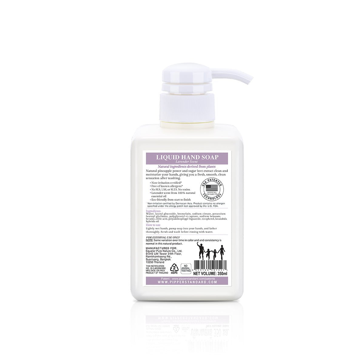 Liquid Hand Soap - Pipper StandardHand soapPipper StandardPipper Standard