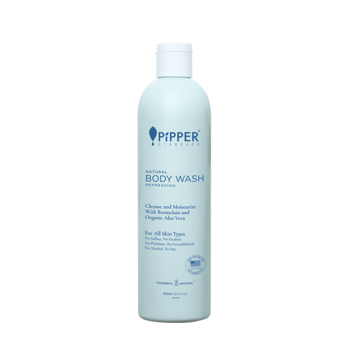 Natural Body Wash With Refreshing Scent - Pipper StandardBody WashPipper StandardPipper Standard