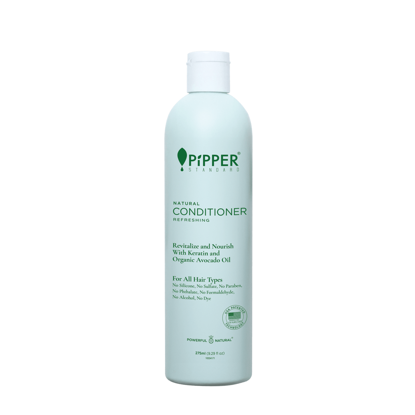 Natural Hair Conditioner With Refreshing Scent - Pipper StandardConditionerPipper StandardPipper Standard