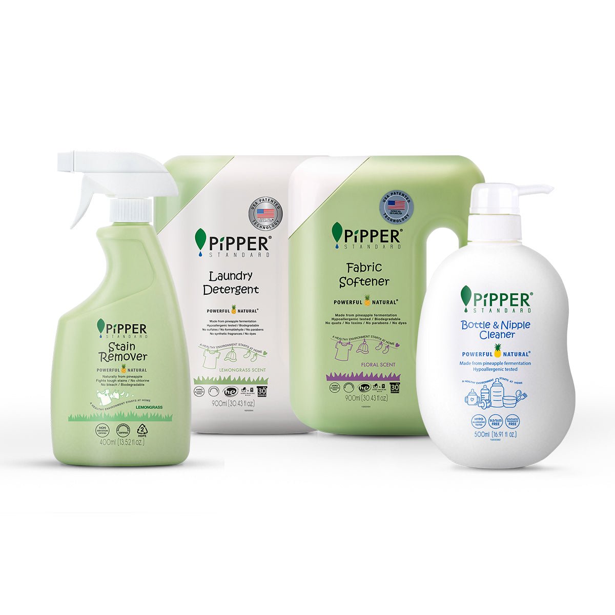 Baby Bundle - Pipper StandardPipper StandardPipper Standard