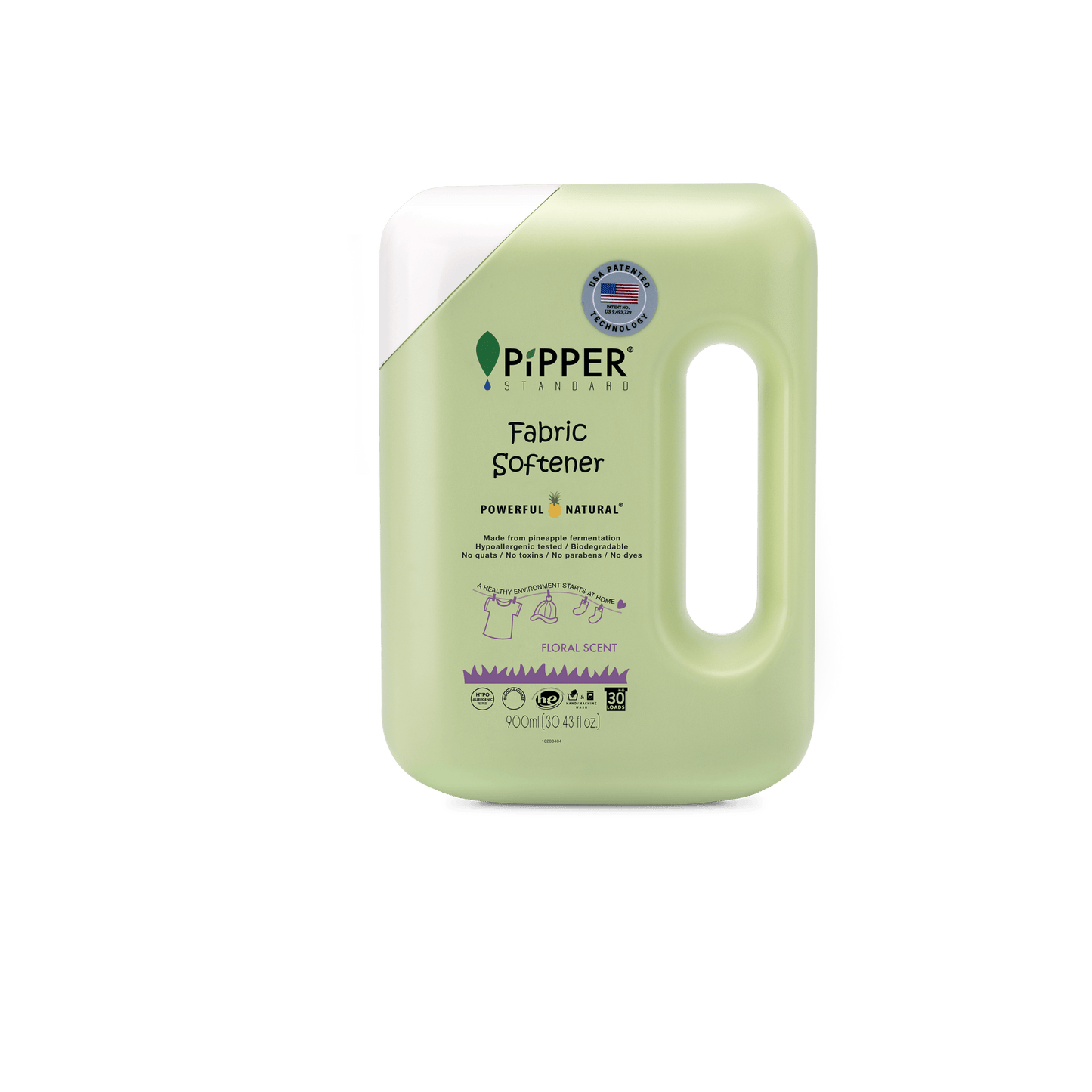 Natural Fabric Softener - Floral scent