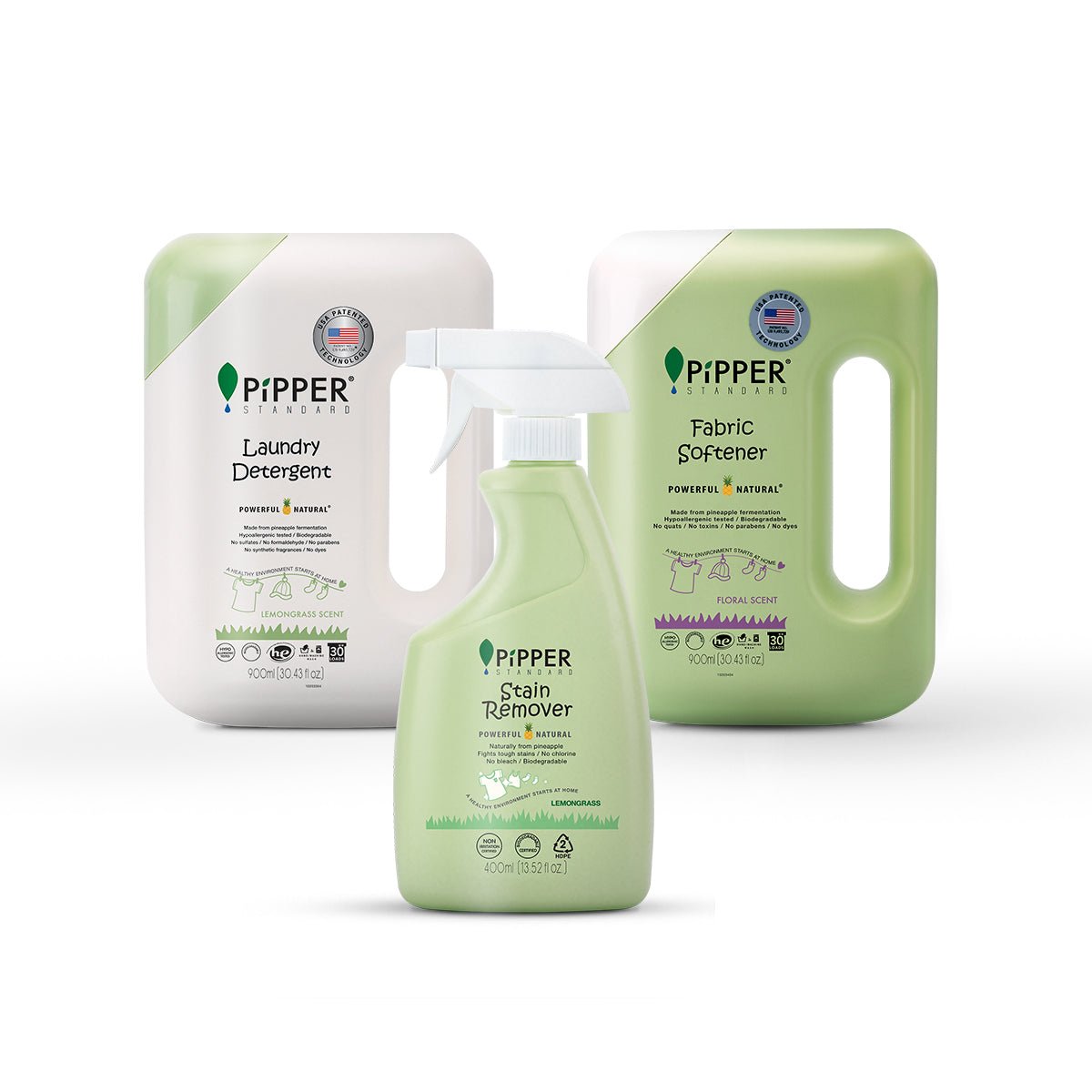 Laundry Bundle - Pipper StandardPipper StandardPipper Standard