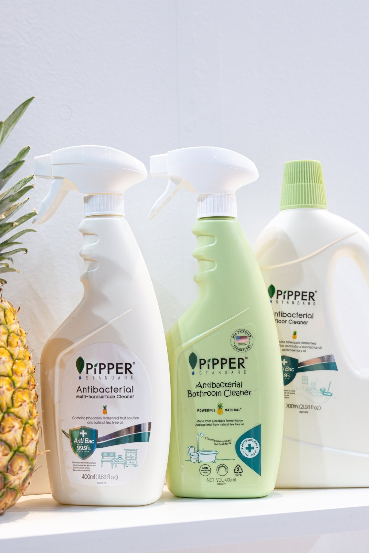 Pipper Clean Collections – Pipper Standard