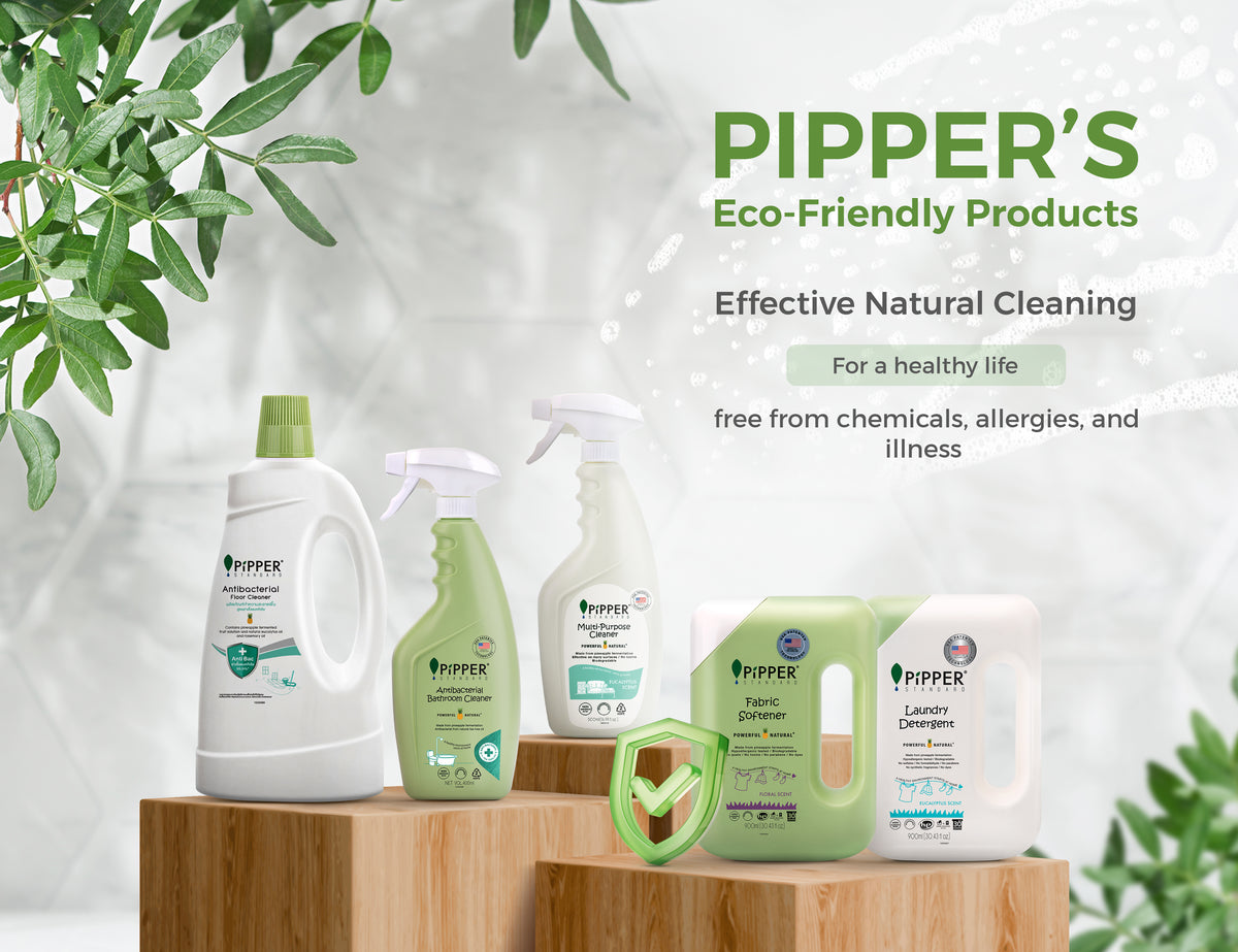 Pipper Clean Pipper Standard - Natural Cleaning Products