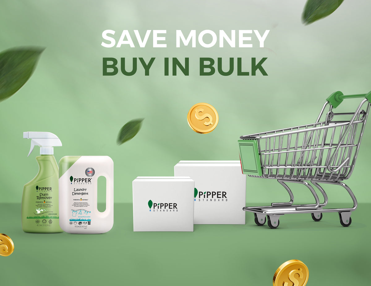 Pipper Clean Pipper Standard - Natural Cleaning Products