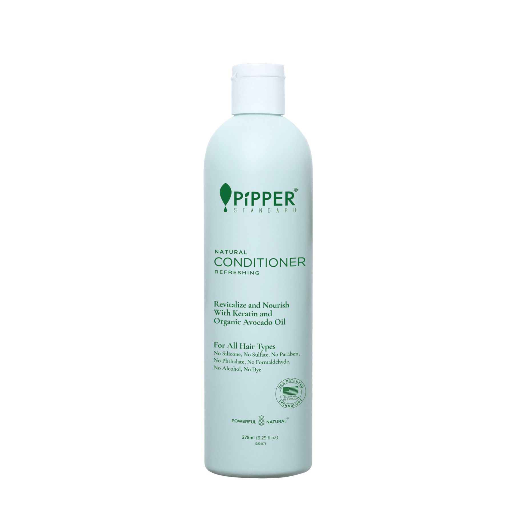 Natural Hair Conditioner With Refreshing Scent - Pipper StandardConditionerPipper StandardPipper Standard