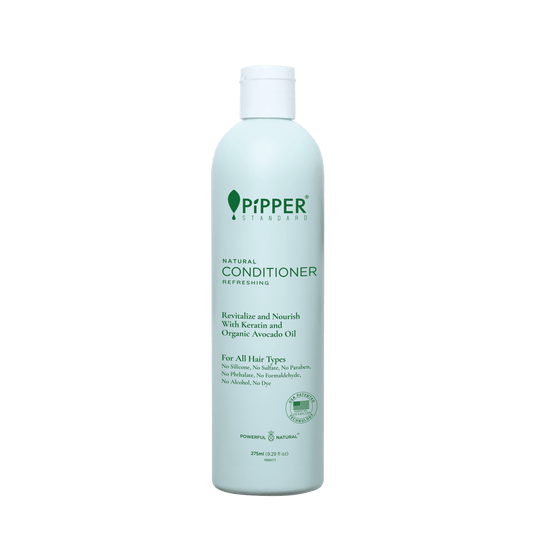 Natural Hair Conditioner With Refreshing Scent - Pipper StandardConditionerPipper StandardPipper Standard