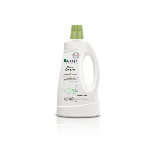 Natural Lavender Floor Cleaner | Eco-Friendly & Allergen-Free | Pipper Standard